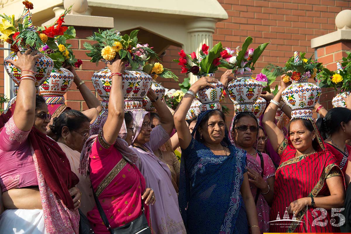 ©1987-2017 SKS Swaminarayan Temple East London